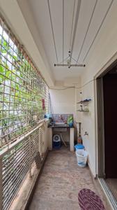 Balcony Image of 1450 Sq.ft 2 BHK Apartment / Flat for rent in Axis Sinopia, Arakere Bengaluru for Rs. 31000