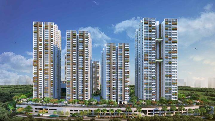 The Vue Residences Main Image 1