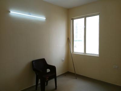Bedroom Image of 1200 Sq.ft 3 BHK Apartment / Flat for rent in Pyramid Infinity, Sector 70 Gurgaon for Rs. 18500