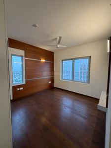 Bedroom Image of 1800 Sq.ft 3 BHK Apartment / Flat for rent in Brigade Residences, Perungudi Chennai for Rs. 90000