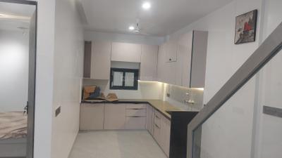 Kitchen Image of 2600 Sq.ft 4 BHK Villa for sale in Seesyawas Jaipur for Rs. 17500000