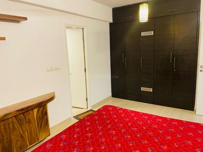 Bedroom Image of 1000 Sq.ft 3 BHK Apartment / Flat for sale in Hiranandani Eagleridge, Hiranandani Estate Thane for Rs. 32500000