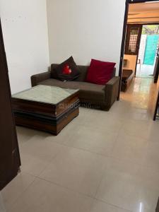 Hall Image of 650 Sq.ft 1 BHK Builder Floor for rent in Arun Vihar, Sector 37 Noida for Rs. 24525