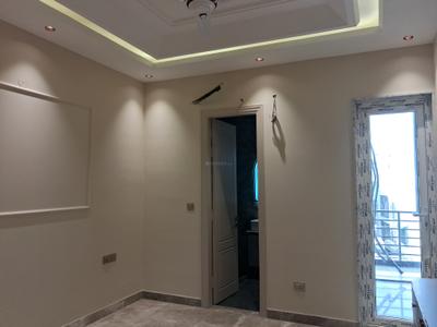 Bedroom Image of 1800 Sq.ft 3 BHK Builder Floor for sale in Mansarover Garden New Delhi for Rs. 46000000