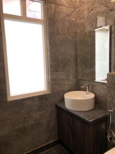 Bathroom Image of 1750 Sq.ft 3 BHK Builder Floor for sale in Sector 55 Gurgaon for Rs. 22500000