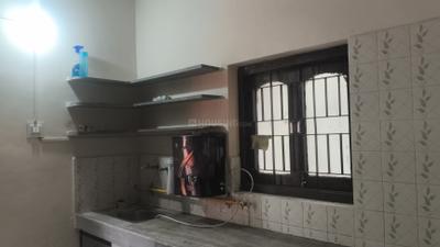 Kitchen Image of 1300 Sq.ft 2 BHK Duplex for rent in Sama Savli Vadodara for Rs. 15000