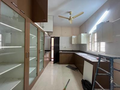 Kitchen Image of 2200 Sq.ft 3 BHK Duplex for rent in RR Nagar Bengaluru for Rs. 40000