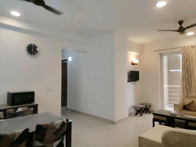 Living Room Image of 1449 Sq.ft 2 BHK Apartment / Flat for sale in Capital Residency 360, Sector 70A Gurgaon for Rs. 17500000