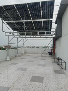 Balcony Image of 1400 Sq.ft 3 BHK Apartment / Flat for sale in Pratap Nagar Nagpur for Rs. 9000000