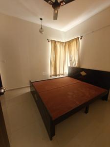 Bedroom Image of 1600 Sq.ft 4 BHK Villa for rent in Aratt Cityscape Villa And Row House, Budigere Cross Bengaluru for Rs. 50000