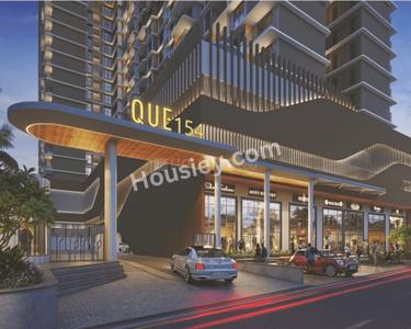 Image of 1390 Sq.ft 3 BHK Apartment / Flat for sale in UC QUE 154 G Wing, Punawale, Pune for Rs. 10500000