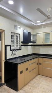 Kitchen Image of 1590 Sq.ft 3 BHK Apartment / Flat for sale in Hanamkonda Warangal for Rs. 13900000