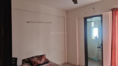 Bedroom Image of 1208 Sq.ft 2.5 BHK Builder Floor for sale in Adhikaansh Smart World Gems 2, Sector 89 Gurgaon for Rs. 14000000