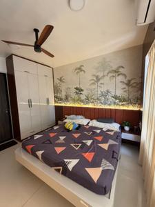Bedroom Image of 1448 Sq.ft 3 BHK Apartment / Flat for sale in Paranjape Gloria Grace, Bavdhan Pune for Rs. 16500000