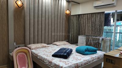 Living Room Image of 950 Sq.ft 2 BHK Apartment / Flat for sale in Sheth Avalon, Thane West Thane for Rs. 18500000