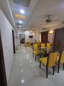 Hall Image of 2154 Sq.ft 3.5 BHK Apartment / Flat for rent in ATS One Hamlet, Sector 104 Noida for Rs. 92000