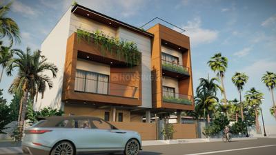 Image of 6505 Sq.ft 5 BHK Villa for sale in Injambakkam, Chennai for Rs. 69503600