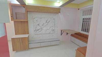 Living Room Image of 900 Sq.ft 2 BHK Apartment / Flat for rent in Kanekallu Bengaluru for Rs. 37000