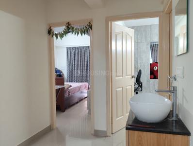 Image of 995 Sq.ft 2 BHK Apartment / Flat for sale in Jupiter Homes by Vijainder Reddy Bollepalli, Samethanahalli, Bengaluru for Rs. 8100000