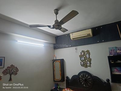 Bedroom Image of 1405 Sq.ft 3 BHK Apartment / Flat for sale in Appaswamy Brooksdale, Chromepet Chennai for Rs. 8500000