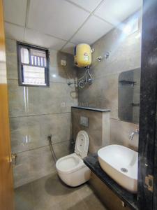 Image of 1252 Sq.ft 2 BHK Apartment / Flat for rent in Keshvam Skycity, Koba, Gandhinagar for Rs. 25000