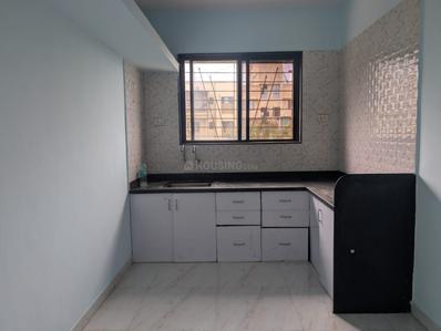 1 BHK Unfurnished Flat