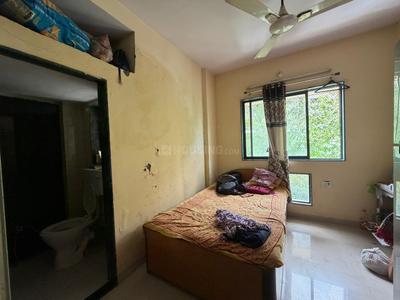 Bedroom Image of 760 Sq.ft 2 BHK Apartment / Flat for sale in Sun Nidhi Park, Nalasopara East Nala Sopara for Rs. 5000000