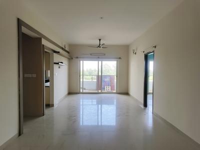 Living Room Image of 2040 Sq.ft 3 BHK Apartment / Flat for sale in Sattva Aspire, Chikkagubbi Village Bengaluru for Rs. 18900000