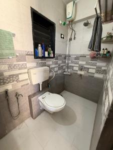 Bathroom Image of 1050 Sq.ft 2 BHK Apartment / Flat for sale in Maitri Planet, Kharghar Navi Mumbai for Rs. 11100000