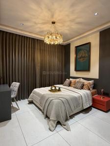 Bedroom Image of 1167 Sq.ft 2 BHK Apartment / Flat for sale in Divine Garden, Lohegaon Pune for Rs. 7800000