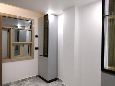 Bedroom Image of 550 Sq.ft 2 BHK Builder Floor for sale in Nangli Sakrawati New Delhi for Rs. 4400000