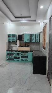 Kitchen Image of 950 Sq.ft 3 BHK Villa for sale in Juggaur Lucknow for Rs. 3900001