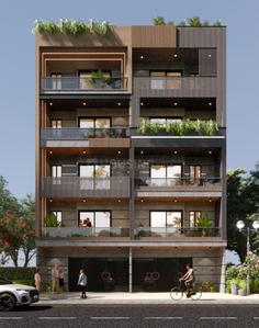 Image of 1000 Sq.ft 3 BHK Builder Floor for sale in Krishna Nagar, New Delhi for Rs. 11500000