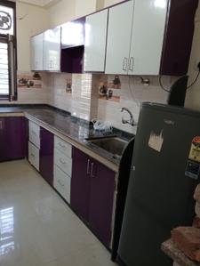 Kitchen Image of 700 Sq.ft 2 BHK Apartment / Flat for sale in Ward No 18 Jaipur for Rs. 4000000