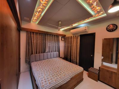 Bedroom Image of 1782 Sq.ft 3 BHK Apartment / Flat for sale in Science City Ahmedabad for Rs. 14000000