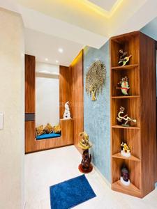 Bedroom Image of 2220 Sq.ft 3 BHK Apartment / Flat for sale in Iscon Ambli Road Ahmedabad for Rs. 25000000