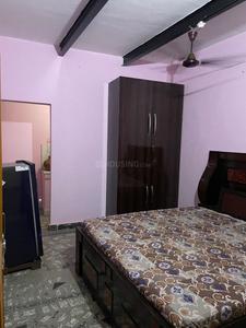 Bedroom Image of 1100 Sq.ft 2 BHK Builder Floor for rent in Sector 9B Gurgaon for Rs. 12000