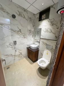 Bathroom Image of 400 Sq.ft 1 BHK Studio for rent in Adarsh Nagar Jaipur for Rs. 22000