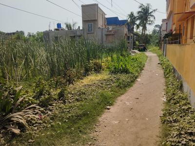 Image of 3600 Sq.ft Residential Plot / Land for sale in Nayabad, Kolkata for Rs. 7500000
