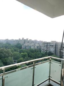 Bedroom One Image of 2129 Sq.ft 4 BHK Apartment / Flat for sale in CGHS Jawahar Apartments, Sector 5 Dwarka New Delhi for Rs. 47500000