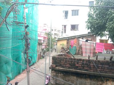 Bedroom Two Image of 1500 Sq.ft 3 BHK Apartment / Flat for sale in North Dum Dum Bediapara Kolkata for Rs. 8000000