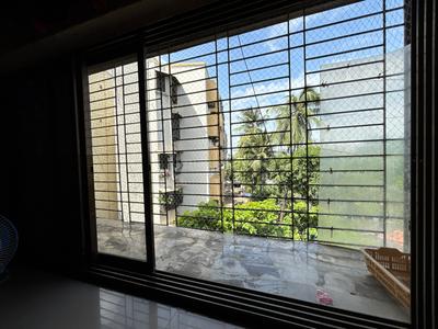 Balcony Image of 240 Sq.ft 1 RK Apartment / Flat for sale in  Karmasanket CHS, Kurla East Mumbai for Rs. 5800000