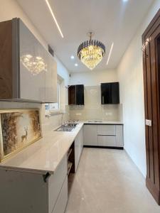 Kitchen Image of 1000 Sq.ft 4 BHK Independent House for sale in Kharar Mohali for Rs. 12500000