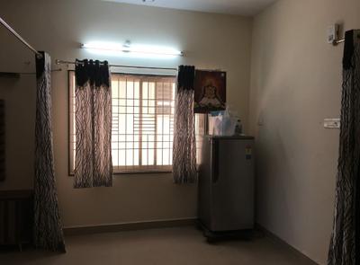 Hall Image of 1000 Sq.ft 2 BHK Apartment / Flat for rent in MK Vista, Pothinamallayya Palem Visakhapatnam for Rs. 22000