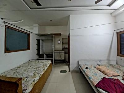 Bedroom Image of 1000 Sq.ft 1.5 BHK Builder Floor for rent in Chopasni Housing Board Jodhpur for Rs. 14000
