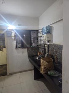 Kitchen Image of 700 Sq.ft 1 BHK Apartment / Flat for sale in Jalan Aura County C D, Upper Kharadi Pune for Rs. 4500000