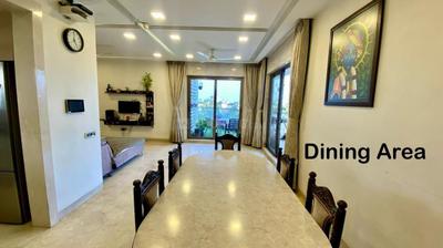 Hall Image of 1700 Sq.ft 3 BHK Apartment / Flat for sale in Kothrud Pune for Rs. 36500000