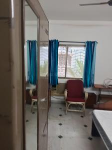 Bedroom Image of 1600 Sq.ft 3 BHK Apartment / Flat for rent in Natural Heights, Kaikhali Kolkata for Rs. 32000
