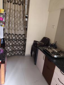 Kitchen Image of 1027 Sq.ft 2 BHK Apartment / Flat for rent in Khokhra Ahmedabad for Rs. 25000