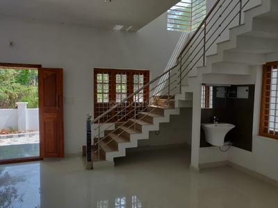 Living Room Image of 1200 Sq.ft 2 BHK Independent House for sale in Thiroor Thrissur for Rs. 3700000